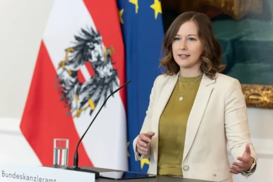 BKA/Regina Aigner