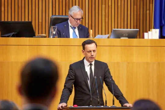 Parlamentsdirektion/​Thomas Topf