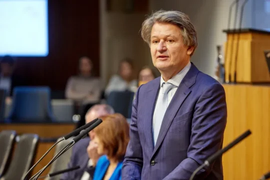 Parlamentsdirektion/​Thomas Topf