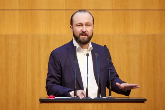 Parlamentsdirektion/​Thomas Topf