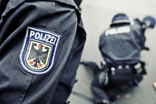 Bundespolizei