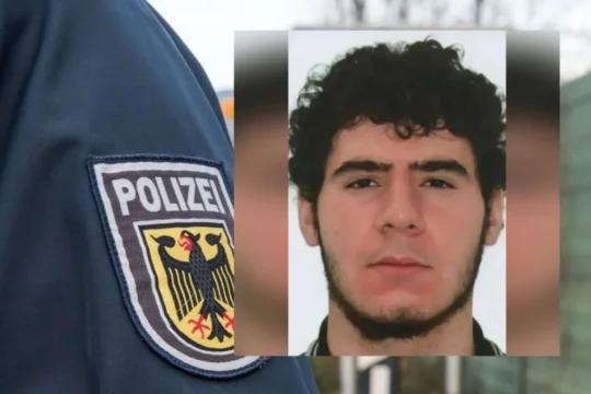 Bundespolizei I Polizei Berlin