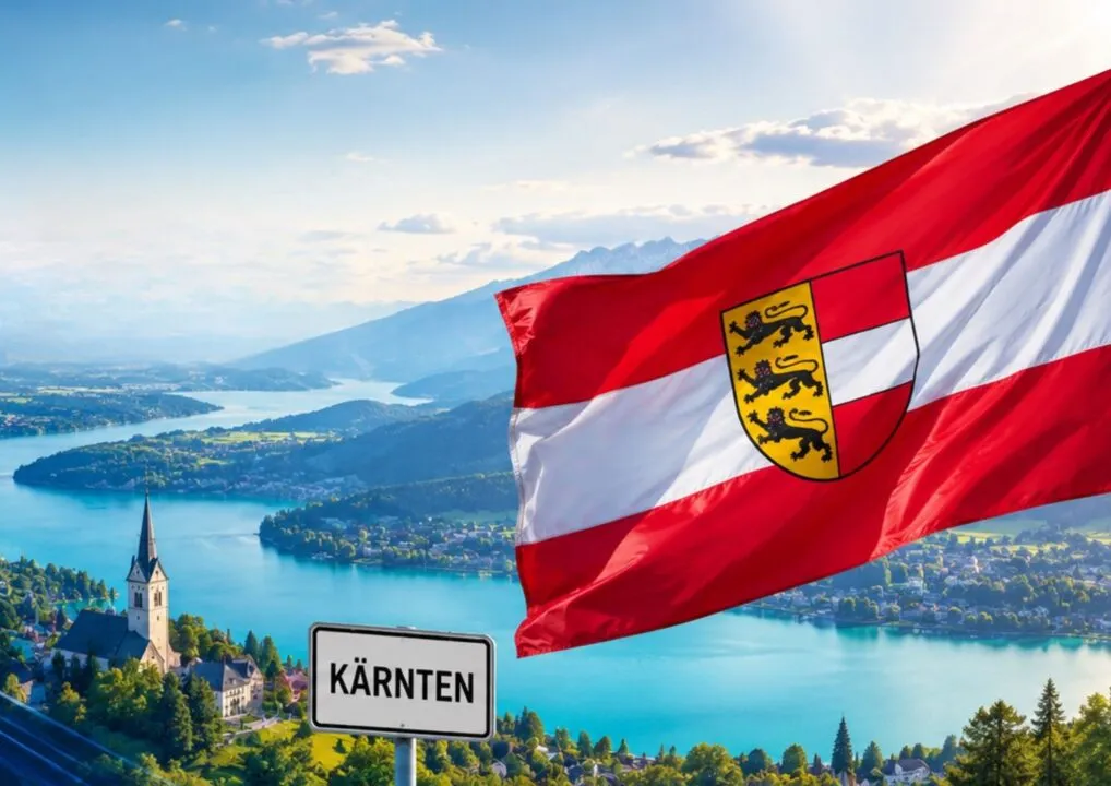 Paukenschlag in Kärnten: FPÖ wirft Jugendchef aus der Partei