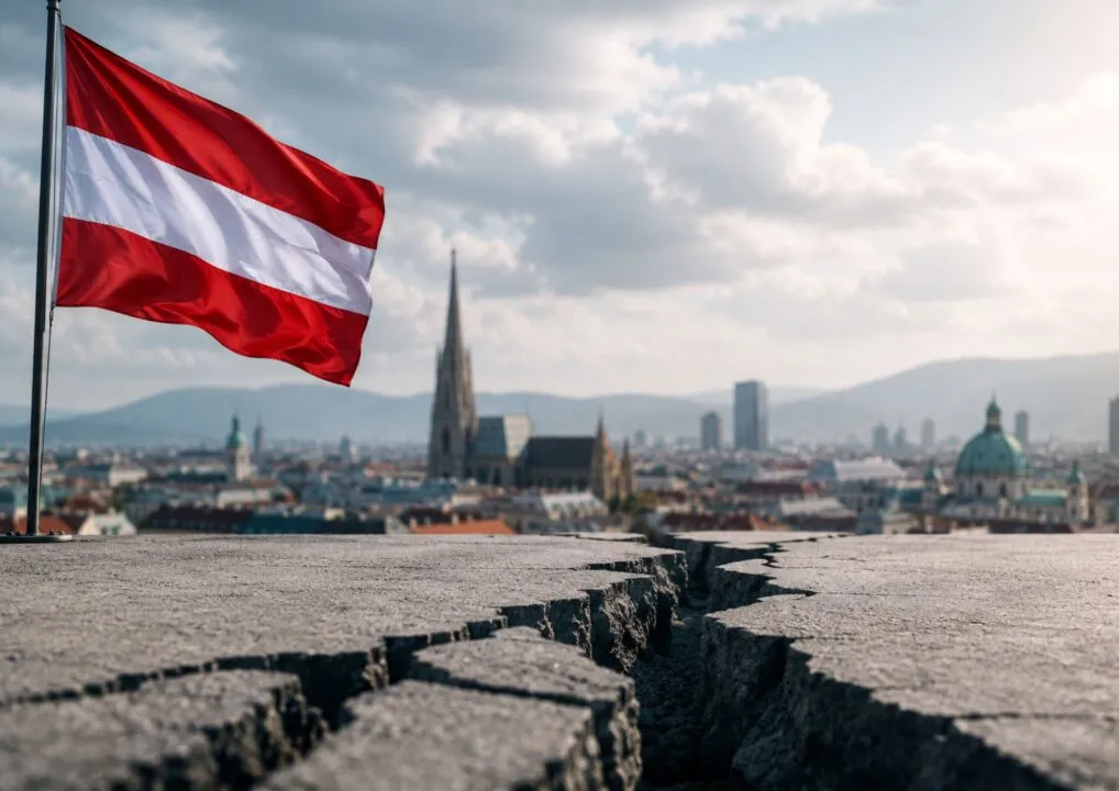 Einig in der Uneinigkeit: 90 Prozent sehen Österreich gespalten