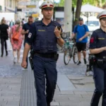 Von Mussi Katz from Israel - Austrian polizei, CC0, https://commons.wikimedia.org/w/index.php?curid=156038606