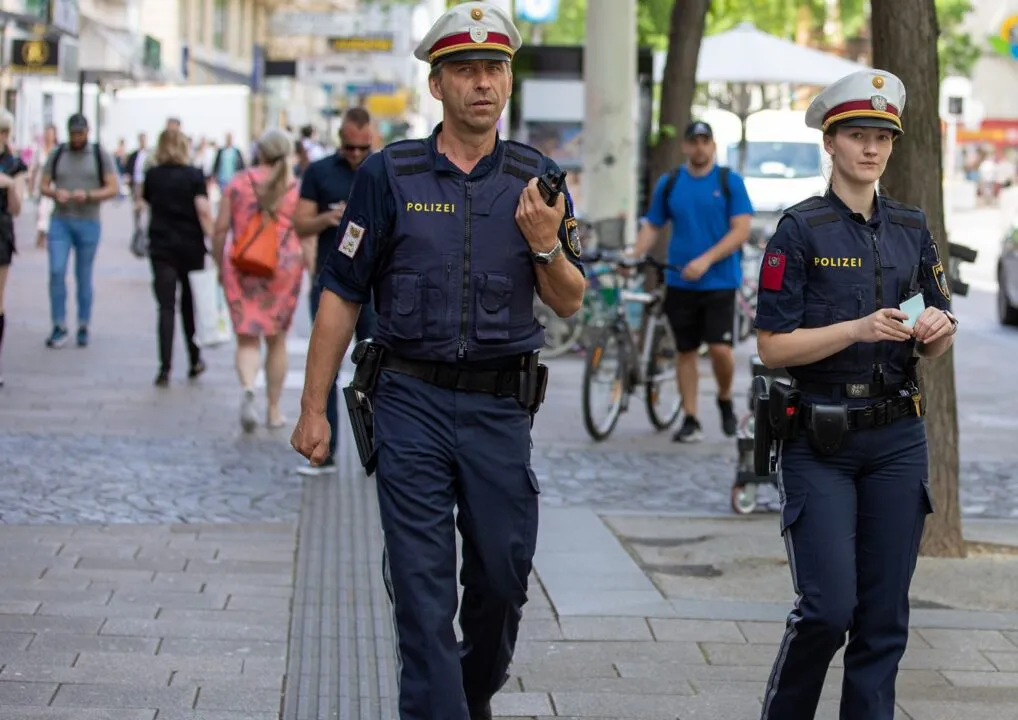 Jugendkriminalität in Wien: Ab September auch Verstärkung aus Salzburg und Kärnten