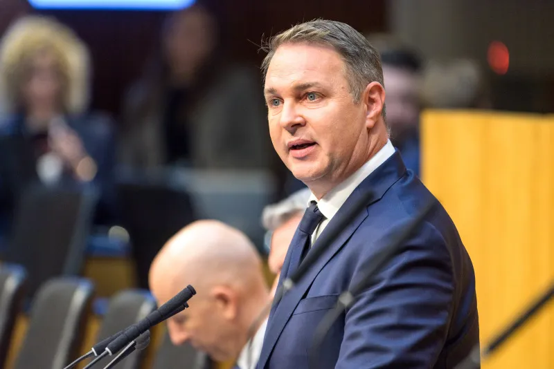 „Für viele nicht wählbar“: Rote Gewerkschaft geht auf Distanz zu Babler