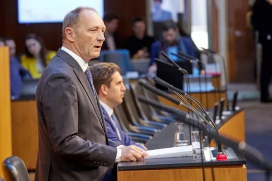 Parlamentsdirektion/​Thomas Topf