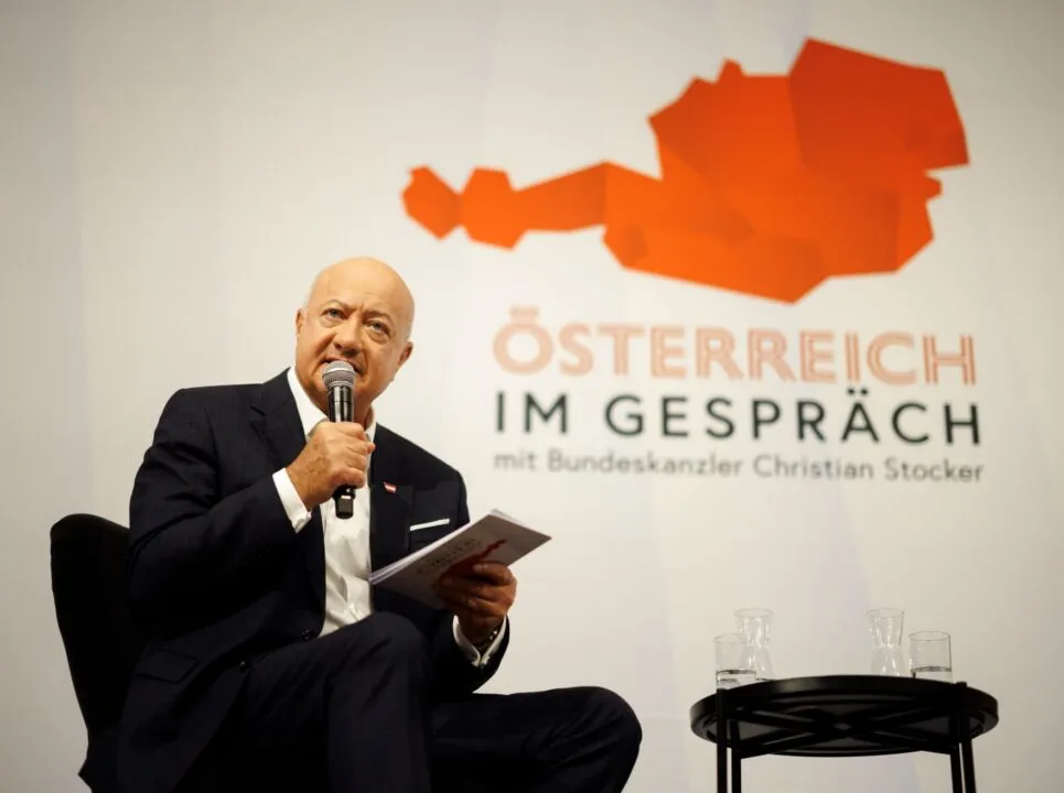 Österreich-Aufschlag: Stocker erinnert von der Leyen an ihr Versprechen