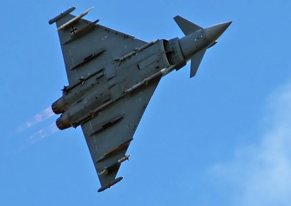 Sprengstoff-Drohne bei Gasplattform: Rumänischer Kampfjet schießt sie ab