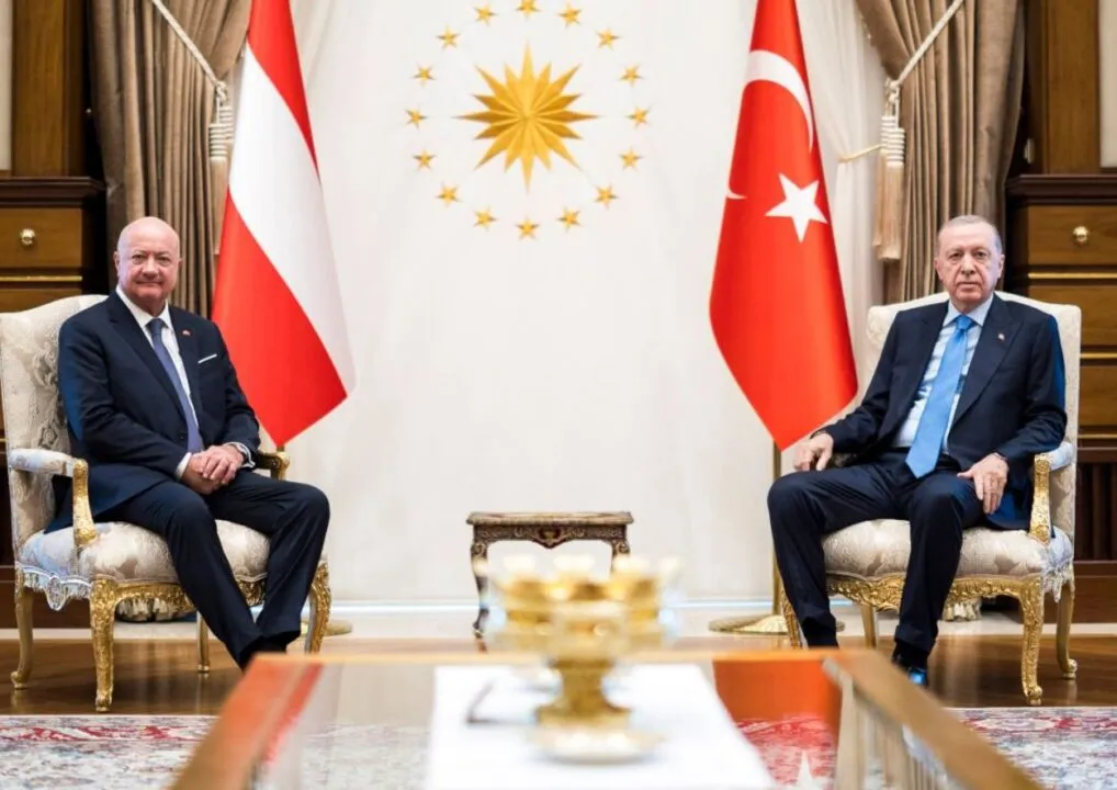 Stocker in Ankara: „Pragmatische Zusammenarbeit“ mit Erdoğan trotz Wertekonflikten