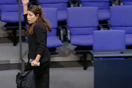 Screenshot aus Video