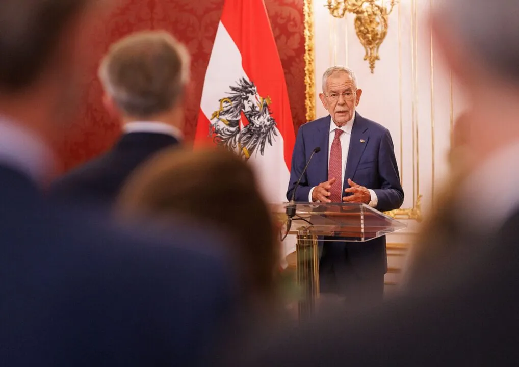 Israel weist Kritik von Van der Bellen scharf zurück