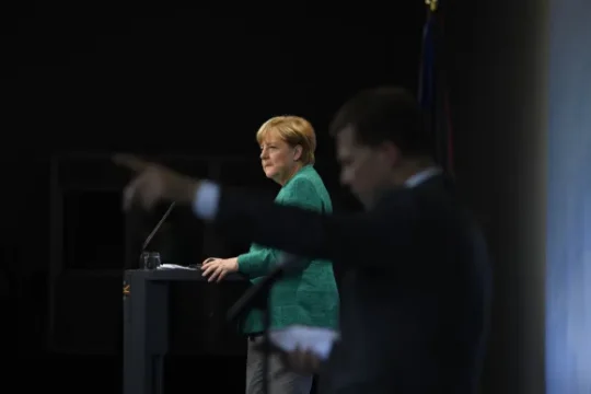 Bundesregierung/Güngör