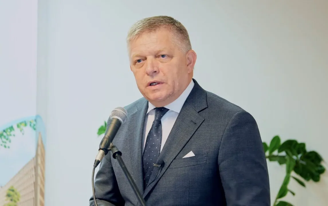 Fico warnt: „Weder unser Krieg noch ein Krieg der Nato“