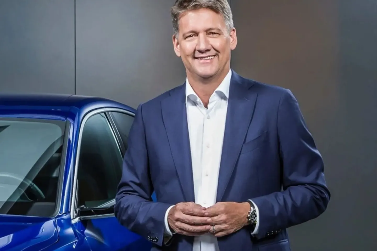 “Höchst peinlich”: IG Metall und VW-Betriebsrat attackieren Audi-Chef für Trump-Auftritt