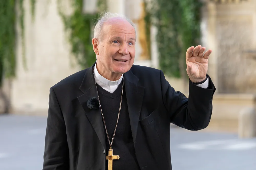 Schönborn: „Wer die Kinder hat, hat die Zukunft“