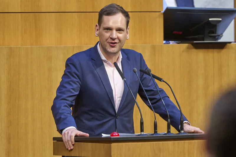Eilmeldung: SPÖ-Geheimtreffen – Kucher heute bei Doskozil in Eisenstadt gesichtet