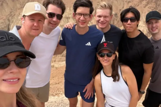 Credits: Screenshot Instagram Sebastian Kurz