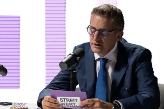 Screenshot / #zusammenstärker