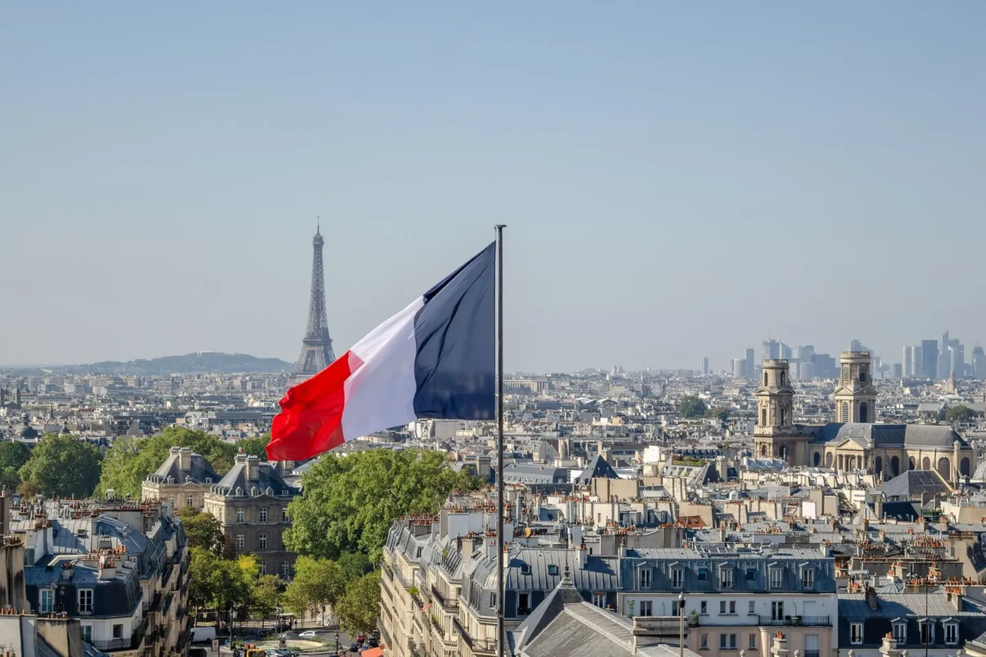 Wer randaliert in Frankreich? Die Antwort hängt davon ab, wen man fragt