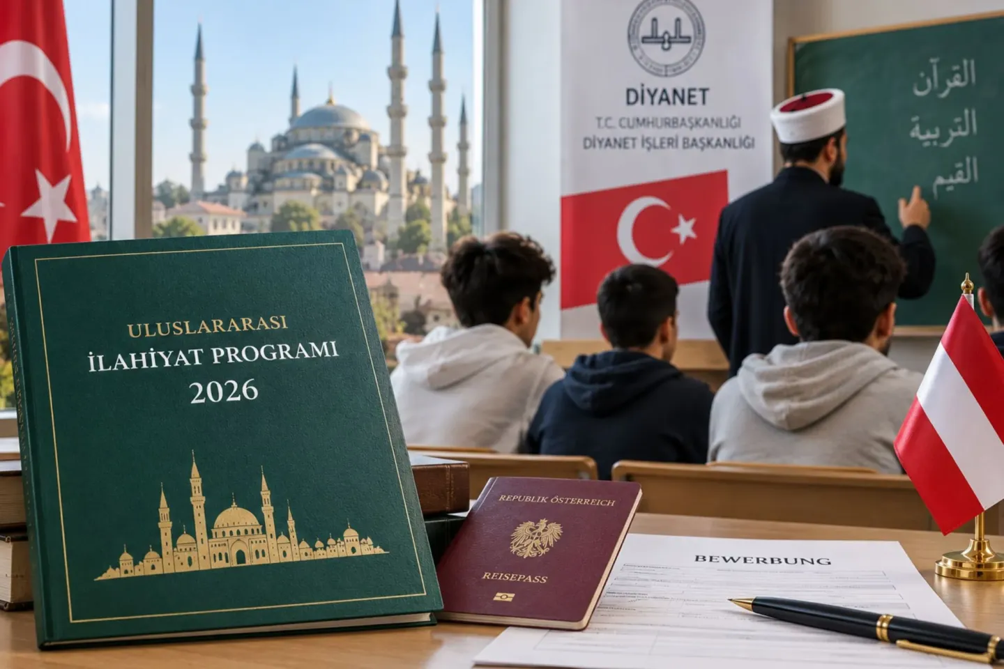 Erdoğans Imam-Schmiede: Steirischer ÖVP-Klubchef sagt Stopp!